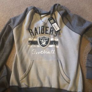 Women’s NFL sweatshirt